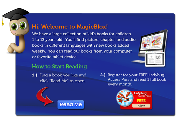 How can you read a book on your computer?