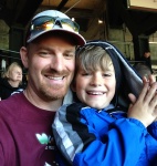 How I'm Earning my "Dad Badge"