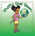 Tutu Goes Green Children's Book
