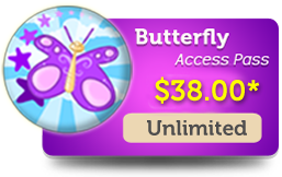 Butterfly Unlimited Books