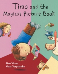 Timo and the Magical Picture Book